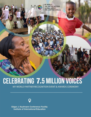 La educación a distancia, de calidad, la prioridad más importante para los ciudadanos del mundo La educación a distancia, de calidad, la prioridad más importante para los ciudadanos del mundo