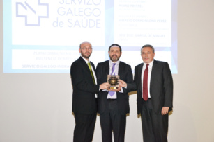 Telefónica premiada por su proyecto en eHealth Telefónica premiada por su proyecto en eHealth