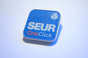 Telefónica I+D unveils new smart buttons with SEUR and Cabify