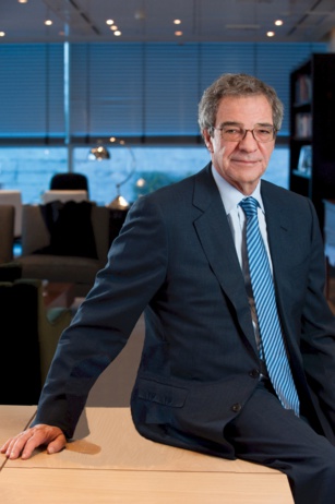 César Alierta, reelegido por unanimidad presidente del Consejo de Competitividad
