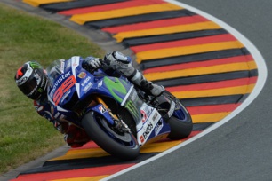 Lorenzo, líder en el GP de República Checa de MotoGP con Movistar+