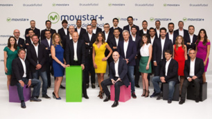 Movistar+: empieza el fútbol Movistar+: empieza el fútbol