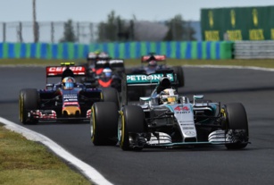 GP de Bélgica de F1 con Movistar+