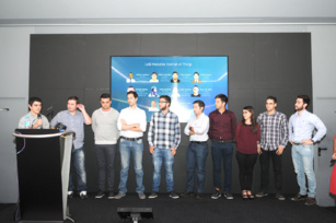 Mediatek y Telefónica presentan a los integrantes de la primera edición internacional del programa Labs