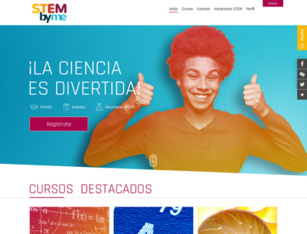 Telefónica Educación Digital lanza dos portales para el aprendizaje escolar del siglo XXI: ScolarTIC y STEMbyMe Telefónica Educación Digital lanza dos portales para el aprendizaje escolar del siglo XXI: ScolarTIC y STEMbyMe