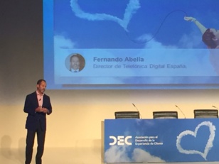 Telefónica impulsa la transformación digital interna y las herramientas de relación digital con los clientes Telefónica impulsa la transformación digital interna y las herramientas de relación digital con los clientes