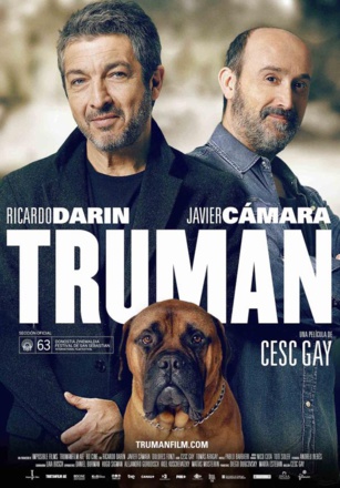 “Truman”, coproducida por Telefónica Studios, se estrena como un alegato a la amistad