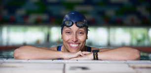 Teresa Perales, nadadora paralímpica: “Hay que lanzarse a la piscina, en todos los sentidos” Teresa Perales, nadadora paralímpica: “Hay que lanzarse a la piscina, en todos los sentidos”