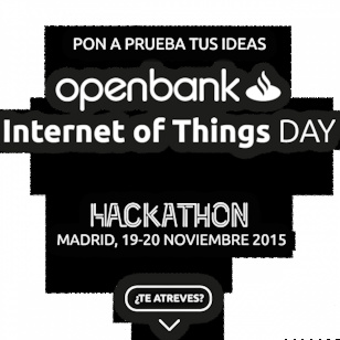 Telefónica I+D y Open Bank preparan un Hackathon en el sector bancario online Telefónica I+D y Open Bank preparan un Hackathon en el sector bancario online
