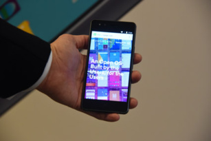 Telefónica joins BQ and becomes the first operator to launch a device with Cyanogen OS in Europe Telefónica joins BQ and becomes the first operator to launch a device with Cyanogen OS in Europe