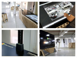 Telefónica y Microsoft dotan a elBulliLab de un innovador espacio tecnológico que impulsará nuevas formas de creación Telefónica y Microsoft dotan a elBulliLab de un innovador espacio tecnológico que impulsará nuevas formas de creación