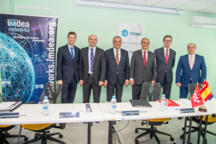 Telefónica signs multilateral agreements to boost 5G technologies in Spain