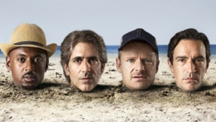 La serie “Mad Dogs” llega a Movistar+ La serie “Mad Dogs” llega a Movistar+