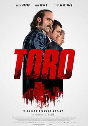 Toro, la nueva película de Telefónica Studios, inaugura la nueva edición del Festival de Málaga