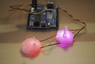 Telefónica I+D y LABoral organizan NEXT THINGS 2016 –VISIBLE, el Quinto Desafío Global de Arte & Tecnología