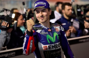 Lorenzo, Luthi y Antonelli reinan en Catar Lorenzo, Luthi y Antonelli reinan en Catar