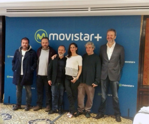 Movistar+ presenta Vergüenza, nueva serie de producción original