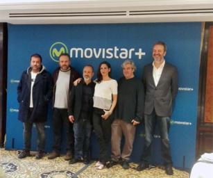 Movistar+ presenta Vergüenza, nueva serie de producción original Movistar+ presenta Vergüenza, nueva serie de producción original