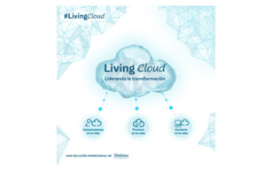 Telefónica lanza la solución global que lleva a la gran empresa a su transformación digital Telefónica lanza la solución global que lleva a la gran empresa a su transformación digital