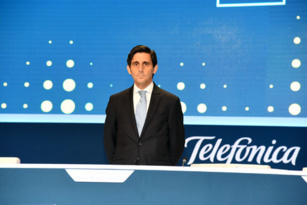 José María Álvarez-Pallete: “Telefónica has a clear orientation towards its shareholders and a firm commitment to offering them an attractive remuneration”
