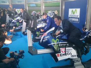 Telefónica y el parque del deporte Open Camp se alían para ofrecer la mejor experiencia de MotoGP™ Telefónica y el parque del deporte Open Camp se alían para ofrecer la mejor experiencia de MotoGP™