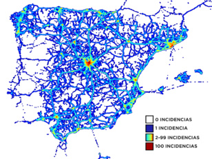 Más de la mitad de los usuarios de Drivies ha mejorado su conducción Más de la mitad de los usuarios de Drivies ha mejorado su conducción