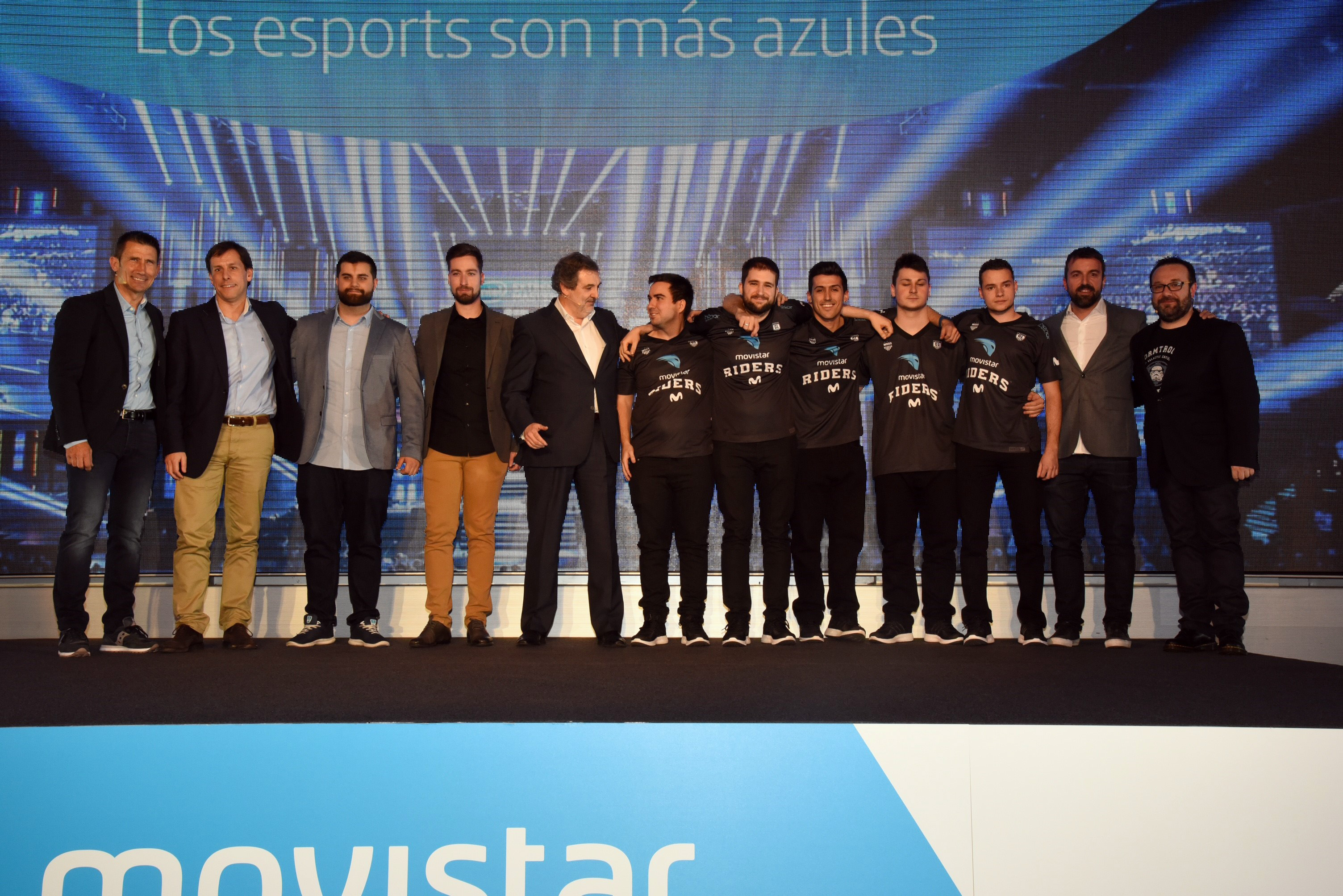 Movistar adds eSports to portfolio boosting its commitment to the world of sports and content