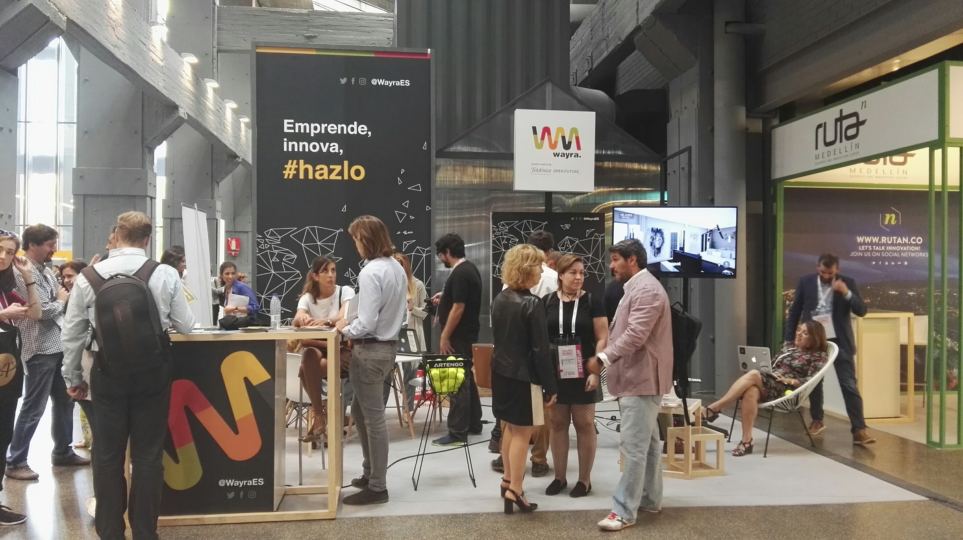 Si eres innovador y te apasiona el mundo de la transformación tecnológica, esto te interesa Si eres innovador y te apasiona el mundo de la transformación tecnológica, esto te interesa