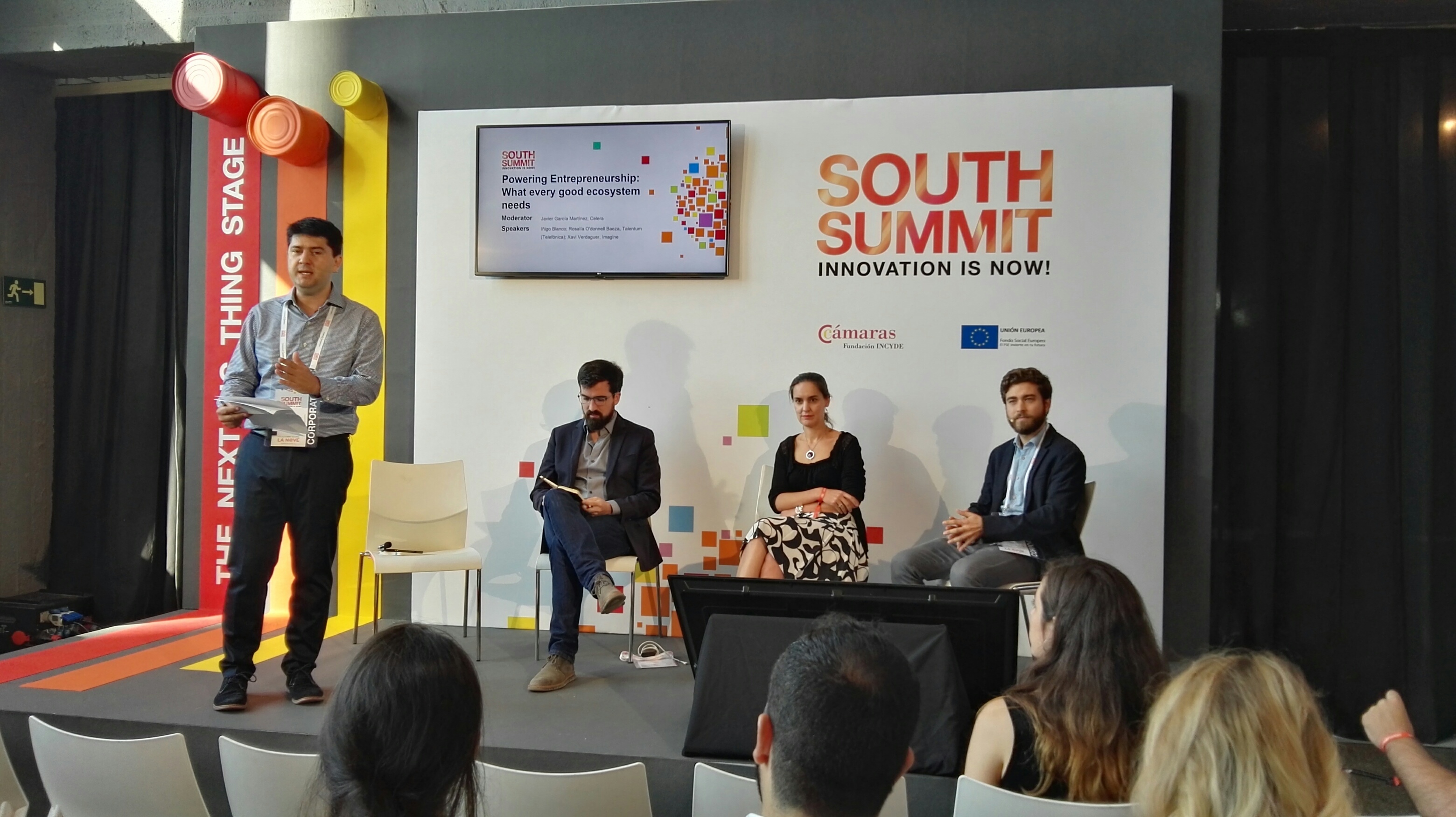 Si eres innovador y te apasiona el mundo de la transformación tecnológica, esto te interesa Si eres innovador y te apasiona el mundo de la transformación tecnológica, esto te interesa