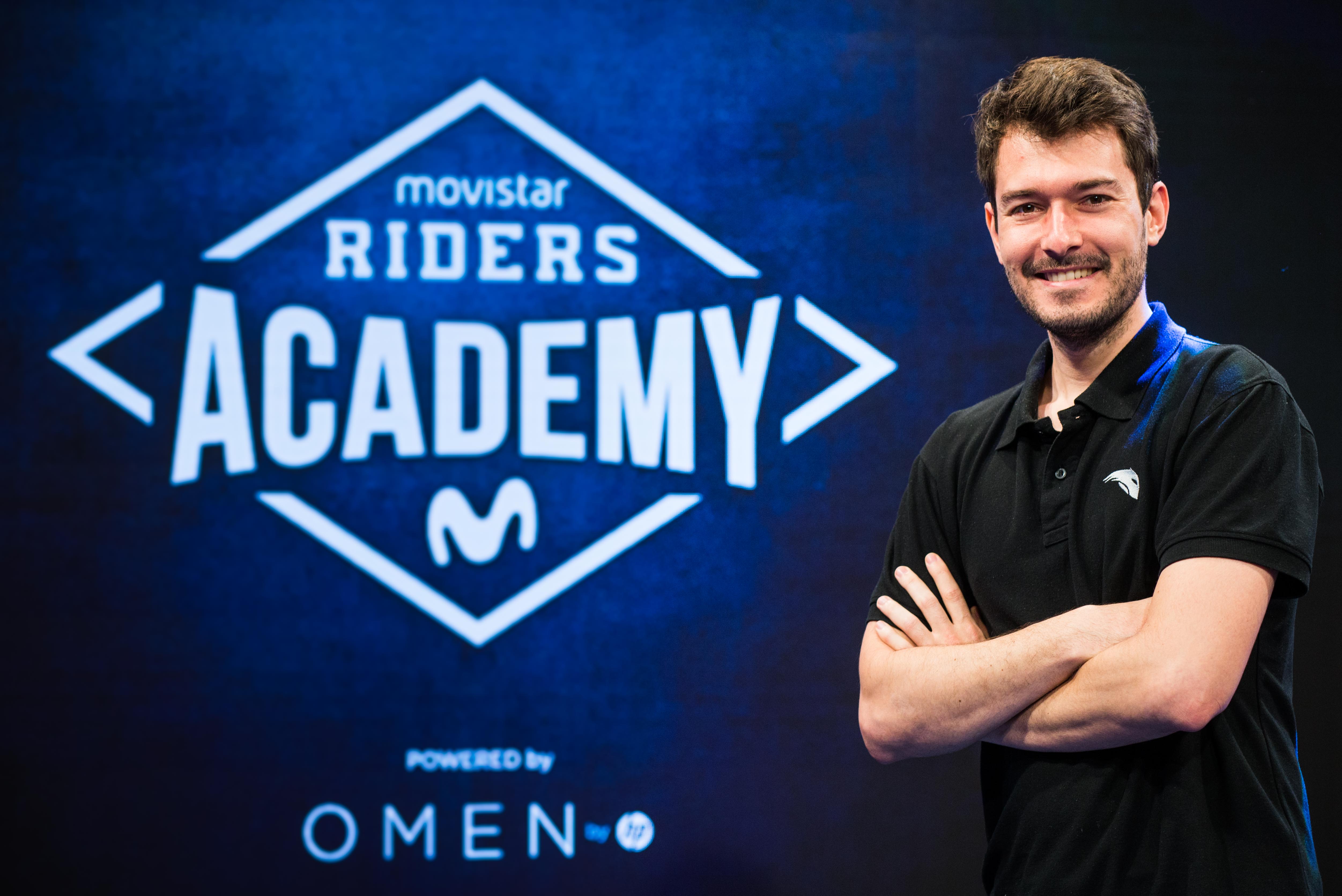 Movistar Riders Academy supera las 10.000 inscripciones