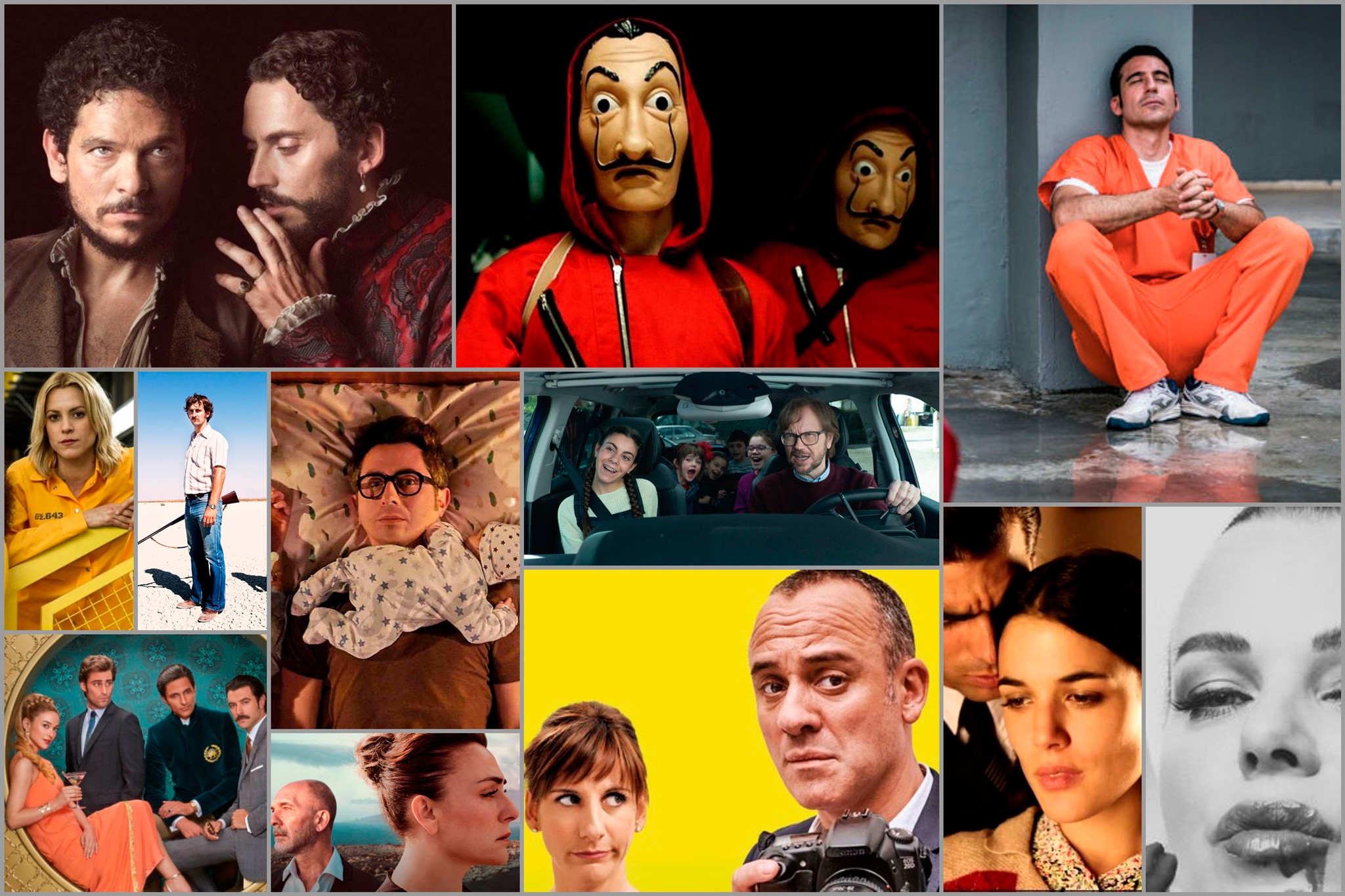 Telefónica y Atresmedia crearán contenidos de ficción en español en todo el mundo Telefónica y Atresmedia crearán contenidos de ficción en español en todo el mundo