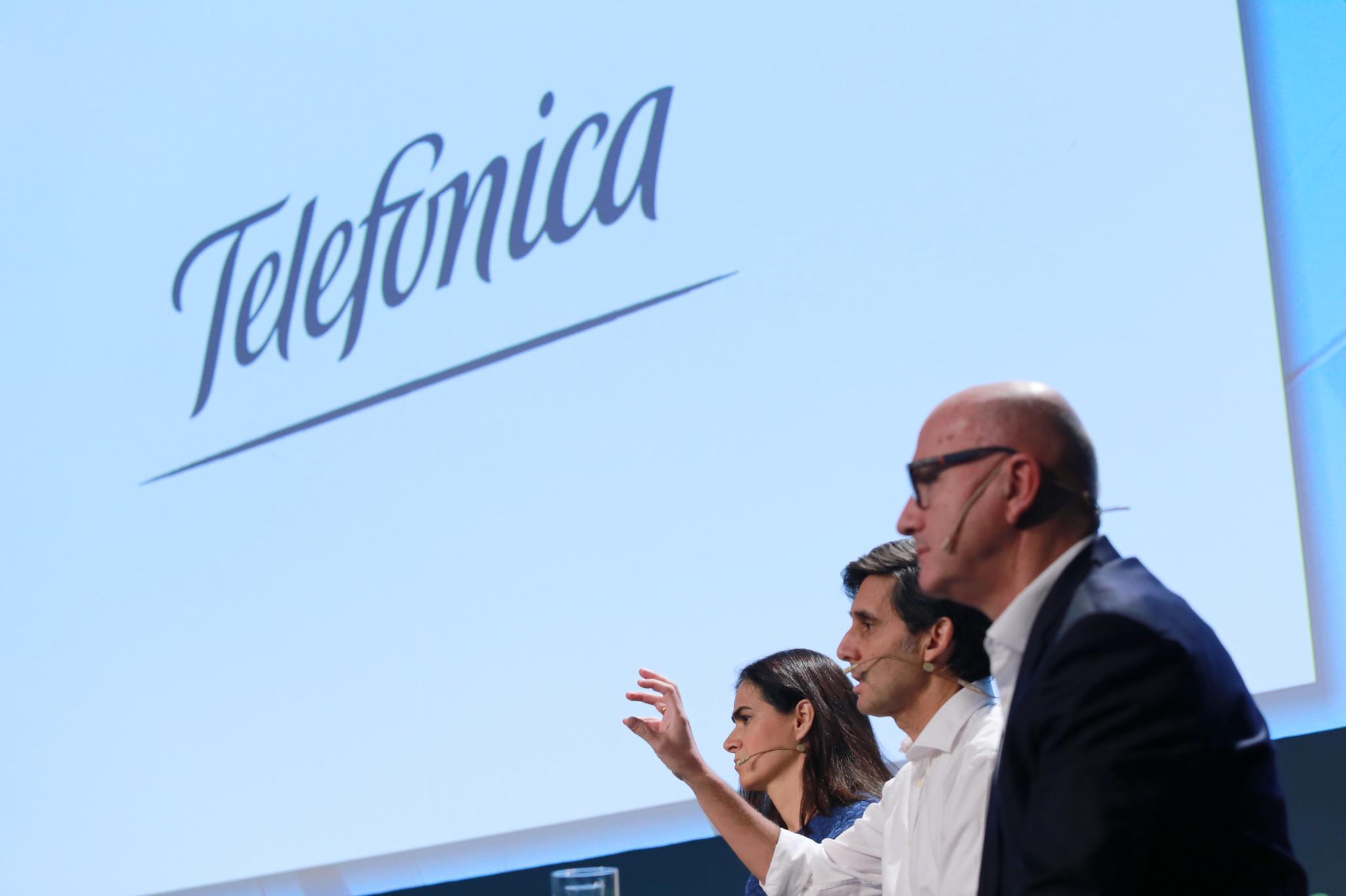 Telefónica entra en una nueva época