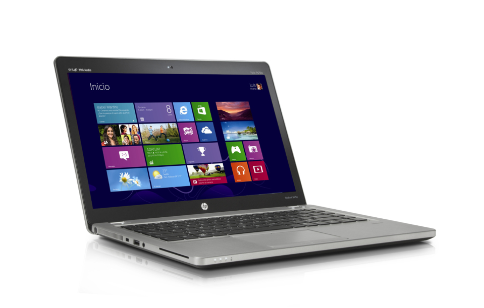 HP EliteBook HP EliteBook