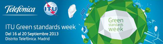 Telefónica reúne en su sede central a los más reconocidos expertos en tecnología y medio ambiente del mundo Telefónica reúne en su sede central a los más reconocidos expertos en tecnología y medio ambiente del mundo