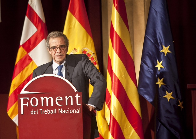 César Alierta, presidente de Telefónica César Alierta, presidente de Telefónica