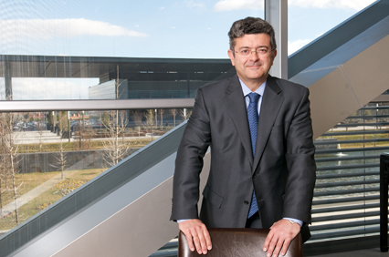 Santiago Fernández Valbuena, presidente de Telefónica Latinoamérica Santiago Fernández Valbuena, presidente de Telefónica Latinoamérica