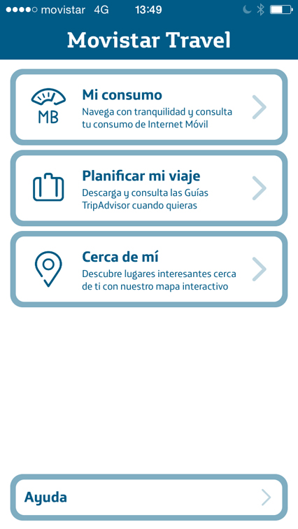 Telefónica lanza “Travel”, la aplicación de viajes con tarifas de roaming y contenidos de TripAdvisor