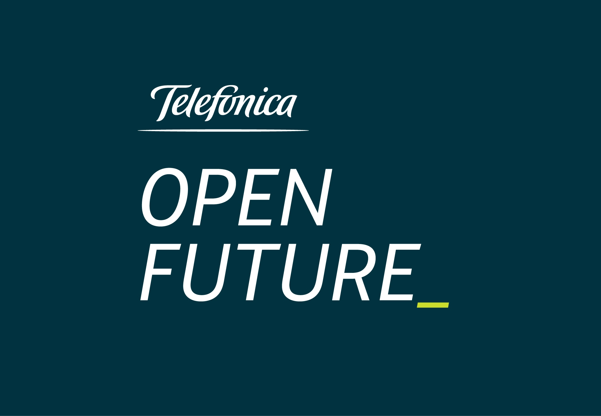 El verano acelera las startups de Telefónica Open Future_