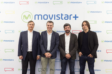 Movistar+ comienza la producción de series originales con La Peste, de Alberto Rodríguez