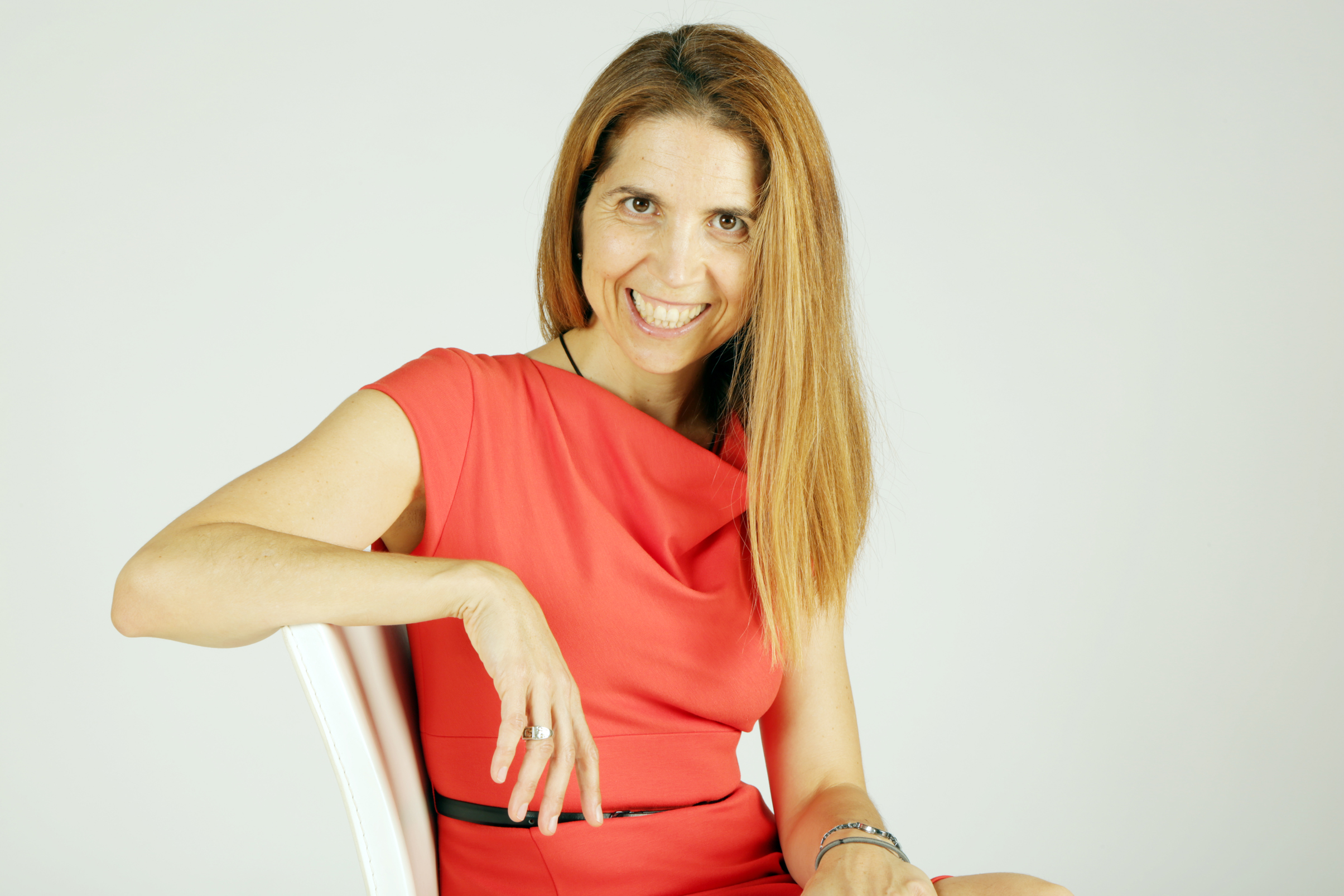 Nuria Oliver Directora Científica De Telefónica “mi Motivación Es Crear Tecnologia Para