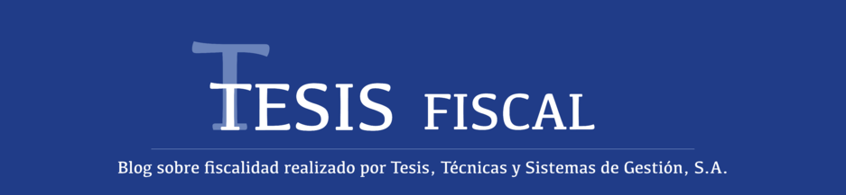 TESIS FISCAL TESIS FISCAL