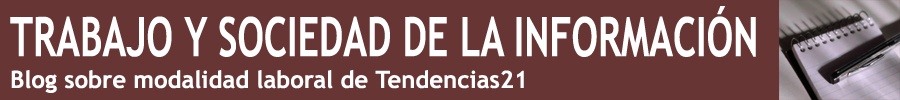 TRABAJO Y EMPLEO TRABAJO Y EMPLEO