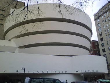 Museo Guggenheim N.Y.