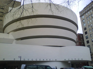 Museo Guggenheim N.Y. Museo Guggenheim N.Y.