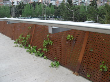 PASARELA DE LA M-30 (II): de lo general a lo particular PASARELA DE LA M-30 (II): de lo general a lo particular