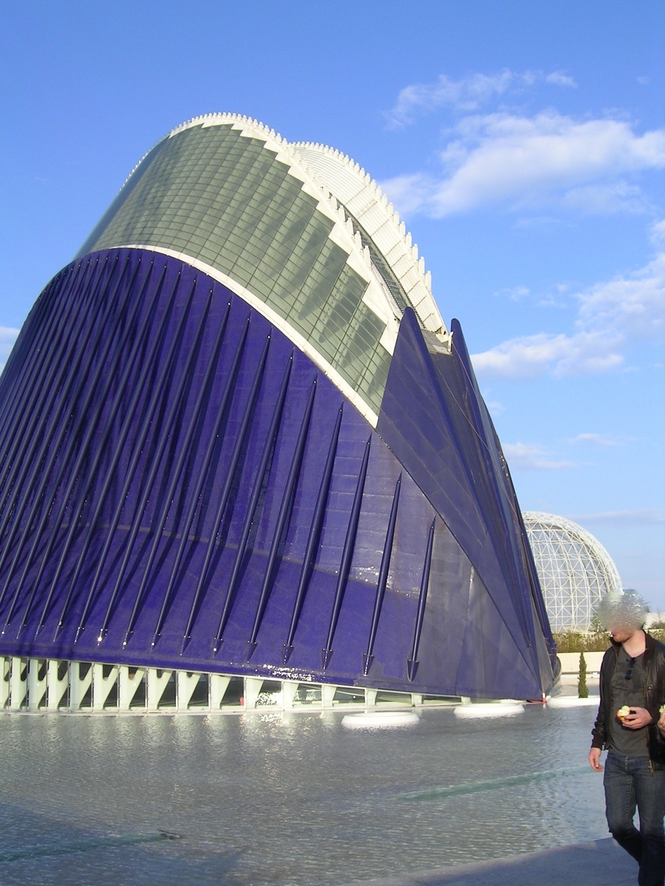 Los ojos de Calatrava Los ojos de Calatrava